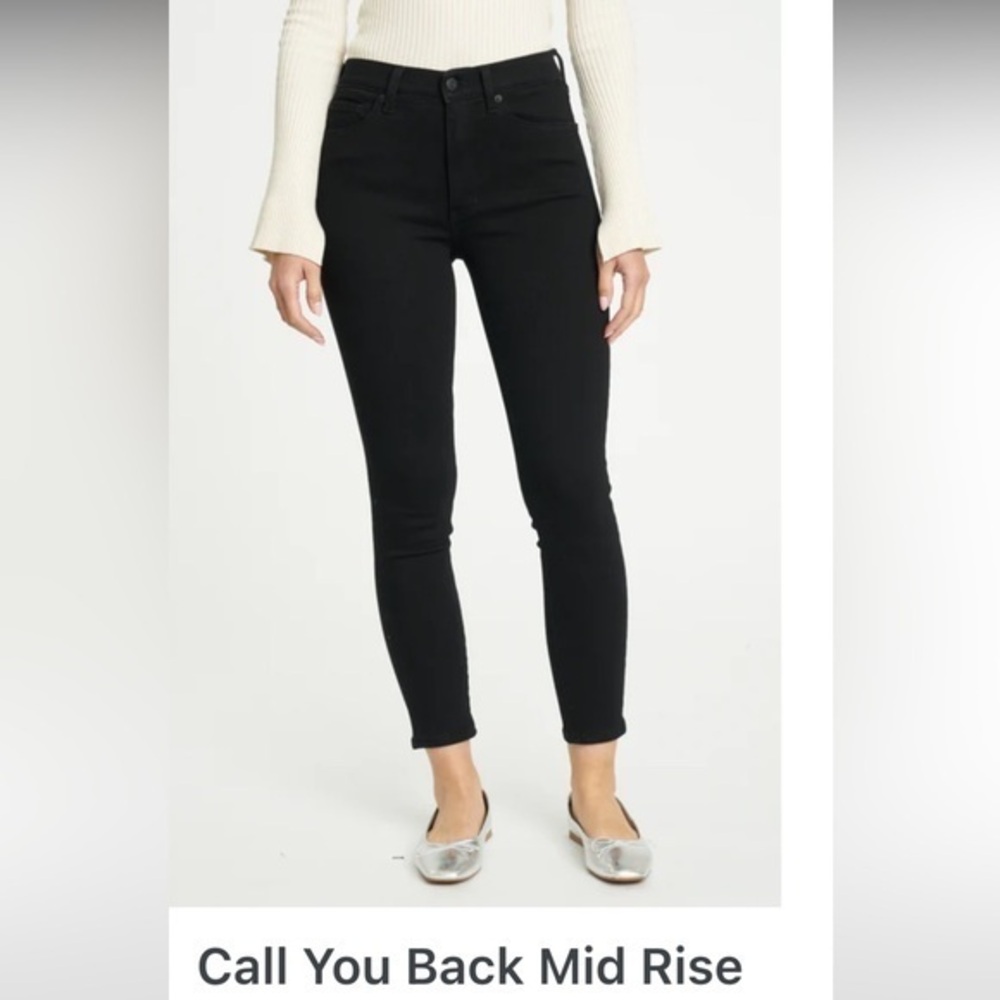 NEW…DAZE CALL YOU BACK Mid Rise Skinny Jean
